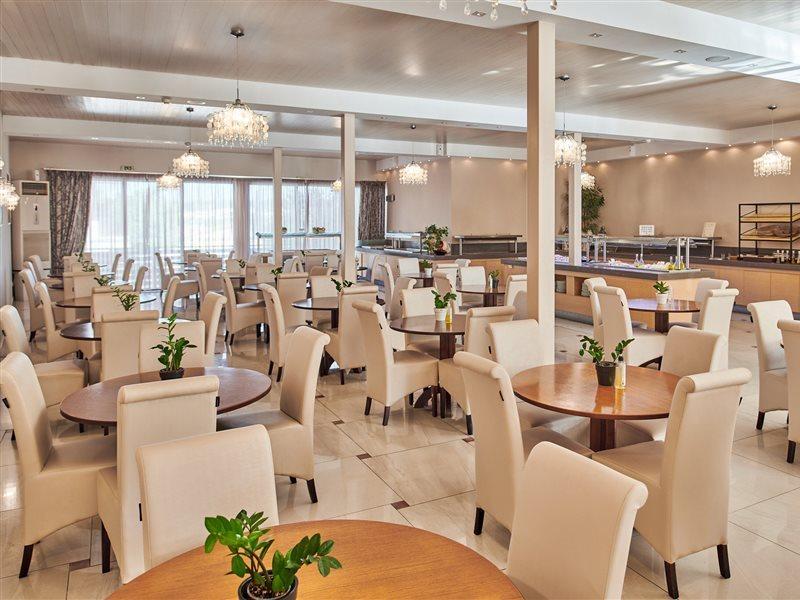 Mavrikos Hotel Планос Экстерьер фото