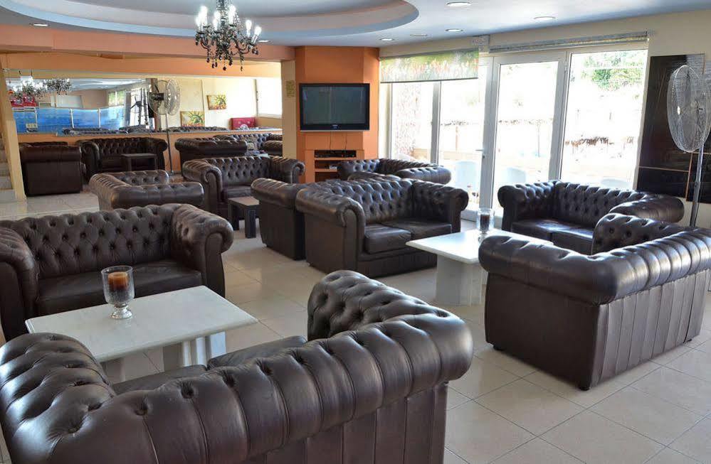 Mavrikos Hotel Планос Экстерьер фото