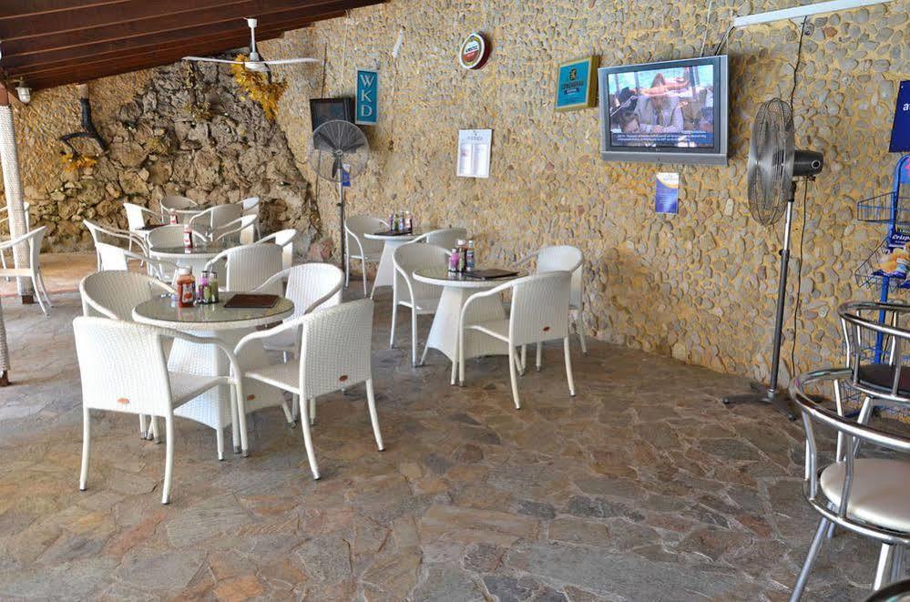 Mavrikos Hotel Планос Экстерьер фото